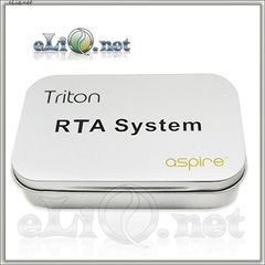 Aspire Triton RTA System