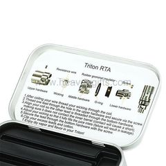 Aspire Triton RTA System