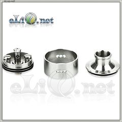 WISMEC Bambino RDA - обслуживаемый атомайзер для дрипа. 
