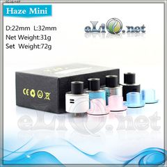 [Yep] Haze Mini RDA - ОА для дрипа. клон.