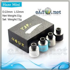 [Yep] Haze Mini RDA - ОА для дрипа. клон.