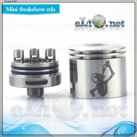 [Yep] Mini Freakshow RDA - ОА для дрипа. клон.