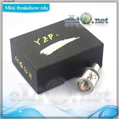 [Yep] Mini Freakshow RDA - ОА для дрипа. клон.