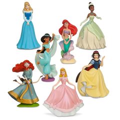 Принцессы Диснея. Disney Princess