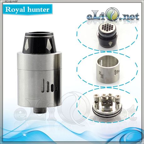 [Yep] Royal Hunter RDA - ОА для дрипа. клон.