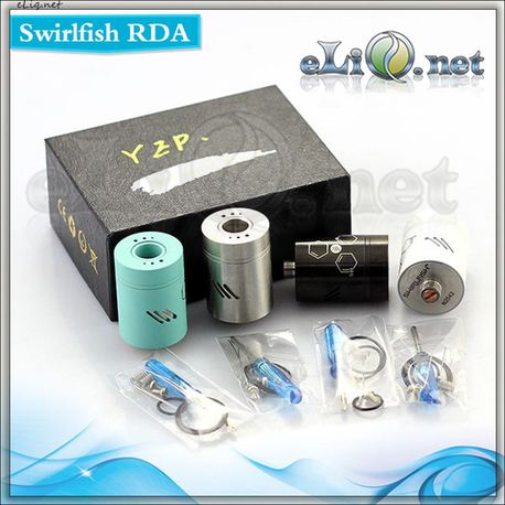 [Yep] Swirlish RDA - ОА для дрипа. клон.