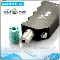 [Yep] Swirlish RDA - ОА для дрипа. клон.