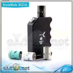 [Yep] Swirlish RDA - ОА для дрипа. клон.