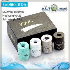 [Yep] Swirlish RDA - ОА для дрипа. клон.