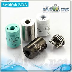 [Yep] Swirlish RDA - ОА для дрипа. клон.