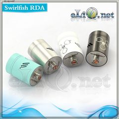 [Yep] Swirlish RDA - ОА для дрипа. клон.