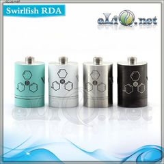 [Yep] Swirlish RDA - ОА для дрипа. клон.