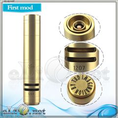 [Yep] First 18350/18500/18650 Mechanical MOD - механический мод, клон.