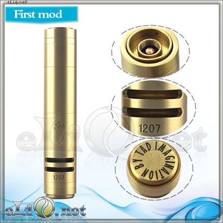 [Yep] First 18350/18500/18650 Mechanical MOD - механический мод, клон.