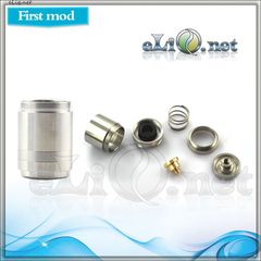 [Yep] First 18350/18500/18650 Mechanical MOD - механический мод, клон.