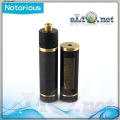 Notorious 26650 Механический мод