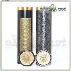 [Yep] Notorious 18650 Mechanical MOD - механический мод, клон.