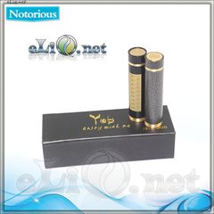 [Yep] Notorious 18650 Mechanical MOD - механический мод, клон.