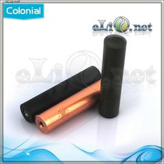 [Yep] Colonial 18650 Mechanical MOD - механический мод, клон.