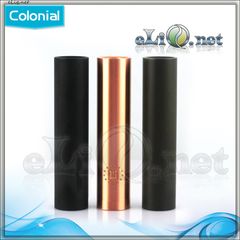 [Yep] Colonial 18650 Mechanical MOD - механический мод, клон.