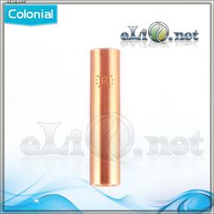 [Yep] Colonial 18650 Mechanical MOD - механический мод, клон.