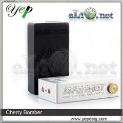 Yep Cherry Bomber mech box mod - механический боксмод под 2 аккумулятора