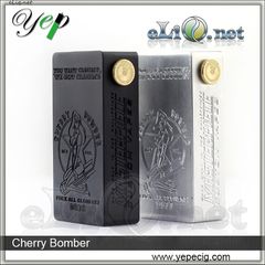 Yep Cherry Bomber mech box mod - механический боксмод под 2 аккумулятора