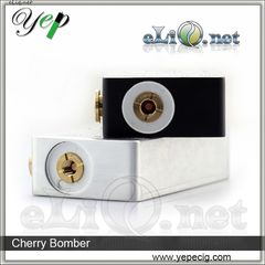 Yep Cherry Bomber mech box mod - механический боксмод под 2 аккумулятора