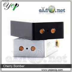 Yep Cherry Bomber mech box mod - механический боксмод под 2 аккумулятора