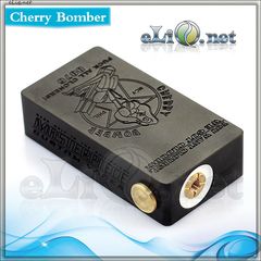Yep Cherry Bomber mech box mod - механический боксмод под 2 аккумулятора