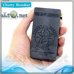 Yep Cherry Bomber mech box mod - механический боксмод под 2 аккумулятора