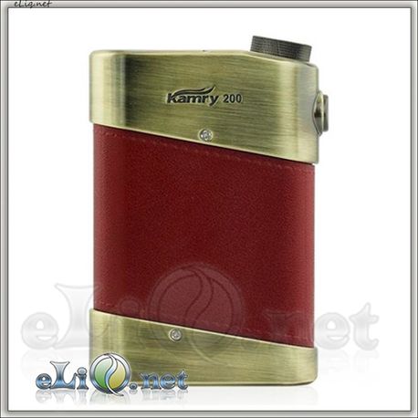 Kamry 200 box mod - боксмод-вариватт под 3 аккумулятора