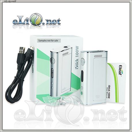 100W Eleaf iStick - боксмод вариватт Айстик.