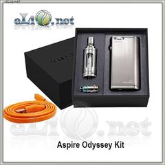 Aspire Odyssey TC Kit with Triton Tank and Pegasus Box MOD