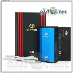 50W Ehpro SPD A5 Mini Box Mod - мини-боксмод вариватт с температурным контролем.