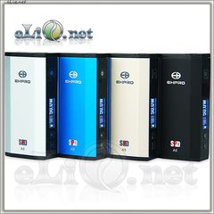 50W Ehpro SPD A5 Mini Box Mod - мини-боксмод вариватт с температурным контролем.