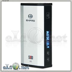 50W Ehpro SPD A5 Mini Box Mod - мини-боксмод вариватт с температурным контролем.