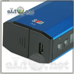 50W Ehpro SPD A5 Mini Box Mod - мини-боксмод вариватт с температурным контролем.