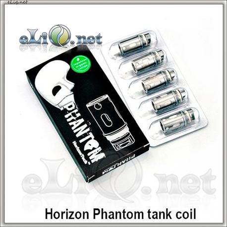 Испаритель на Horizon Phantom и Phantom Micro