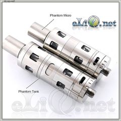 Испаритель на Horizon Phantom и Phantom Micro