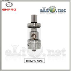 [Предзаказ!] EHPRO Billow v2 Nano RTA - обслуживаемый атомайзер-танк. 