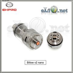 [Предзаказ!] EHPRO Billow v2 Nano RTA - обслуживаемый атомайзер-танк. 