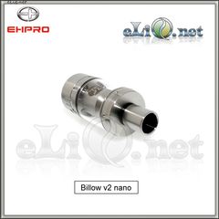 [Предзаказ!] EHPRO Billow v2 Nano RTA - обслуживаемый атомайзер-танк. 