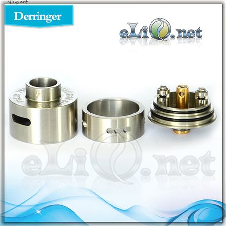 Yep Derringer RDA - ОА для дрипа. клон.