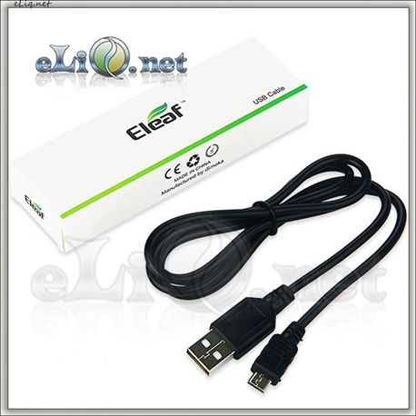 Eleaf Micro USB Cable - микро-юсб кабель.