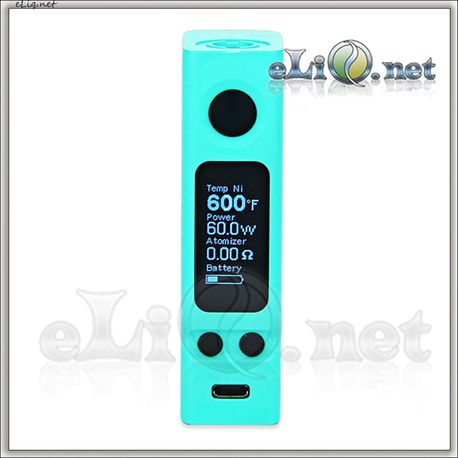 [Предзаказ!] Joyetech eVic-VTC Mini 60W VW. Боксмод - вариватт.