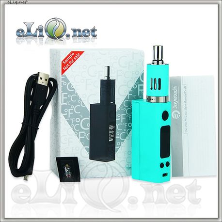 [Предзаказ!] Joyetech eVic-VTC Mini 60W VW Full Kit. Боксмод - вариватт + атомайзер. Полный набор без адаптера.