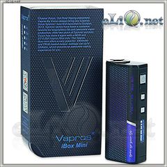 [Vision] 30W Vision Vapros iBox Mini VW MOD - 2000mAh - мини боксмод вариватт.