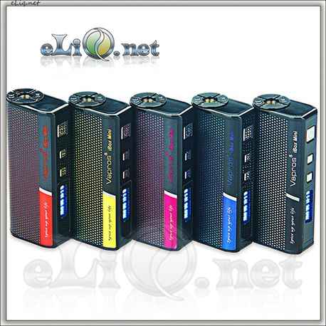 [Vision] 30W Vision Vapros iBox Mini VW MOD - 2000mAh - мини боксмод вариватт.