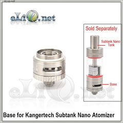 Оригинальная база для KangerTech Subtank Nano. С регулировкой подачи воздуха.